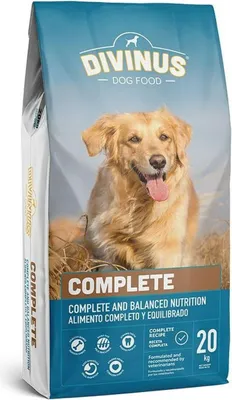 Zdjęcie produktu dla DIVINUS Complete, Dorosły, 20 kg