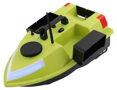 Produktbild von Bait Boot, GPS-Navigation, Dual-Motor-System, grün