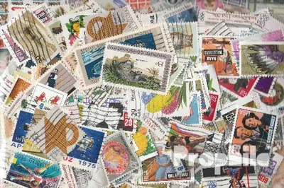 Produktbild von Briefmarken USA 300 verschiedene Marken