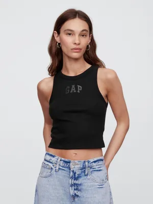 Obrázok produktu pre GAP Tielko s výstrihom a logom, veľkosť XXL
