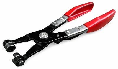 Immagine prodotto di Pinza per fascette auto, pinza per fascette stringitubo universale, pinza a clic per montaggio smontaggio fascette morsetti auto ,modello 1 Gebo Tools