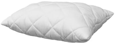 Produktbild von Kissen - Kopfkissen - 60x80cm - Silikonfüllung - Sofakissen - Allergikerfreundlich