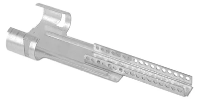 Produktbild von CD 60/27 Zubehör Trockenbau Profile Direktabhänger Ankerhänger Längsverbinder Kreuzverbinder
