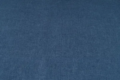 Obrázek produktu pro Impregnovaná látka, kočárkovina, LEN - modrá - melír / 50cm