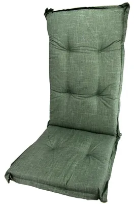 Produktbild von Gartenstuhl-Sitzpolster 117 x 49 x 6 cm Steg & 6-Punkt-Steppung