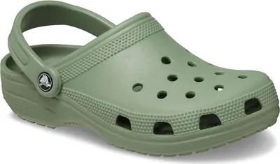 Produktbild von Crocs Classic Holzschuhe Grün EU 48-49 Grün EU 48-49