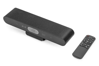 Obrázek produktu pro DIGITUS 4K All-In-One Video Bar Mini - videokonferenční systém