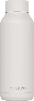 Image de Quokka, bouteille isolante 510ml double paroi anti-fuite, blanc