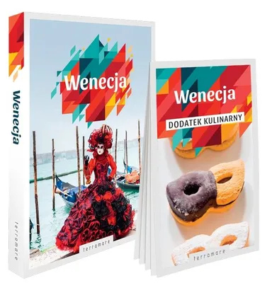 Immagine prodotto di Wenecja przewodnik z dodatkiem kulinarnym