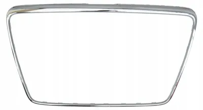 Kühlergrill Grill Chrom Rahmen 8K0853651 für Audi A4 B8 8K ab 2008-2011 – Produktansicht