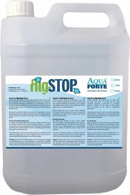 Produktbild von Aquaforte Algstop Flüssig  Anti-Fadenalgenmitte 5L