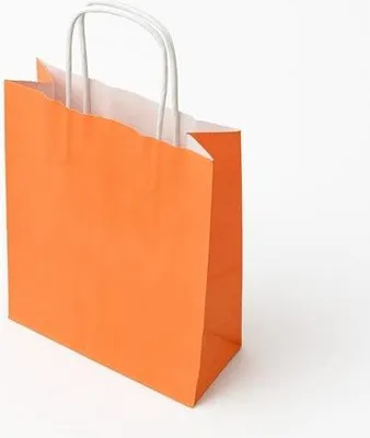 Produktbild von Geschenktüte 305 x 170 x 340 Orange