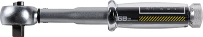 Produktbild von WGB 3/8" Drehmomentschlüssel 5-25 Nm mit Skala