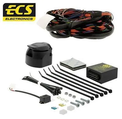 Obrázok produktu pre ECS VL052HX Elektrická sada pre ťažné zariadenie E-sada pre VOLVO EX30 I (416) ťažné zariadenie