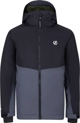 Produktbild von Dare 2B - Dětská lyžařská bunda "Impose IV" RG11095 (140) (Black/Ebony)