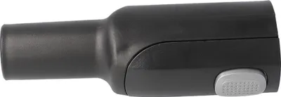 Produktbild von vhbw Staubsauger Adapter Max-In 36mm auf 32mm Zubehör Anschluss kompatibel mit AEG Electrolux Oxy3Sytem ZO6324, ZO6323, ZO6320 - schwarz / grau