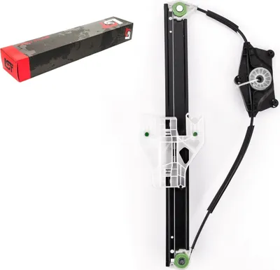 Produktbild von Fensterheber elektrisch hinten rechts ohne Motor für AUDI Q5 8R ab 2008