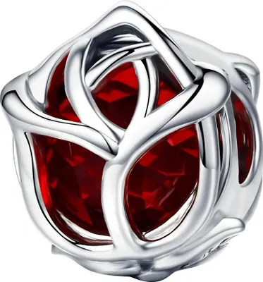 Immagine prodotto di Ciondoli Pandora: Rosa Rossa Trusky Charms