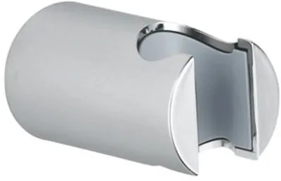 Image de Support de douche à main Grohe Rainshower chromé