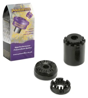 Zdjęcie produktu dla Mocowanie silnika Powerflex przód do VW GOLF III (1H1) PFF85-280BLK