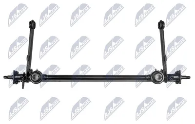 Obrázok produktu pre NTY nosník nápravy ZRZ-HY-530 zadný pre HYUNDAI ATOS (MX)