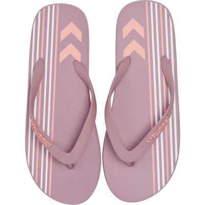 Produktbild von Hummel Multi Stripe Flip Flop - black, Größe:36