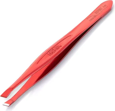 Produktbild von NGHIA Kosmetikpinzette T-01 rot