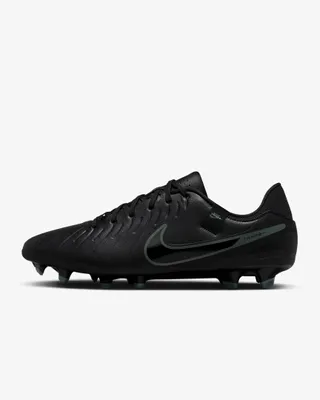 Produktbild von Nike Tiempo Legend 10 Academy Fußballschuh - Schwarz/Deep Jungle Schwarz/Deep Jungle 42.5