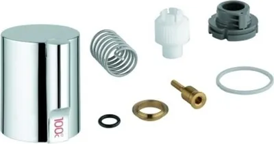 Produktbild von GROHE 46677000, Chrom