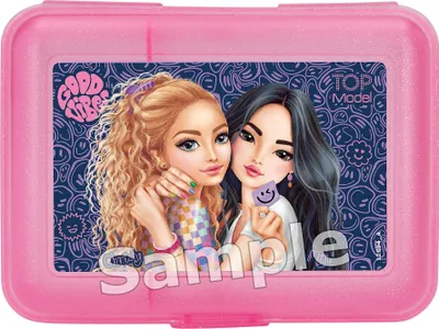 Produktbild von Depesche Vertrieb GmbH & Co. TOPModel Brotdose  0 0 STK