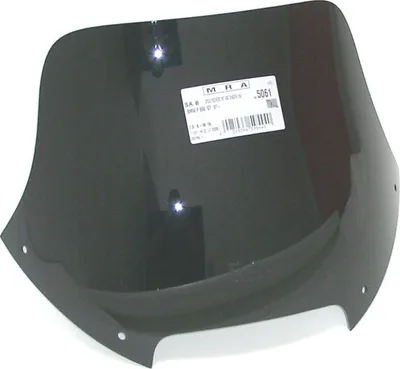 Immagine prodotto di Parabrezza moto MRA BMW F 650 97-03 / F 650 ST 97-00, BMW169, 1997-2003, forma S, nero