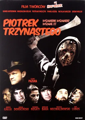 Produktbild von Piotrek Trzynastego (nur Originalversion) [DVD]