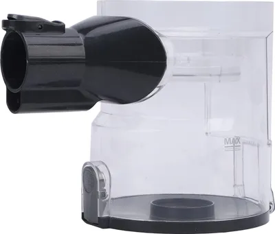 Productafbeelding van Vervangingsstofreservoir voor Ultzeic P12 13 handstofzuiger - Filter - Stofcontainer