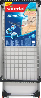 Produktbild von Waschmaschine Vileda 100 resistent gegen Rost und raue Wetterbedingungen