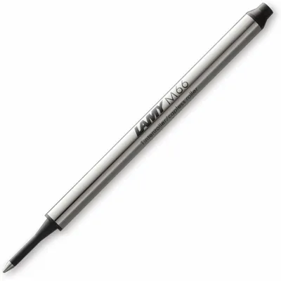 Image de LAMY 1215740 LAMY M 66 Tintenrollermine schwarz