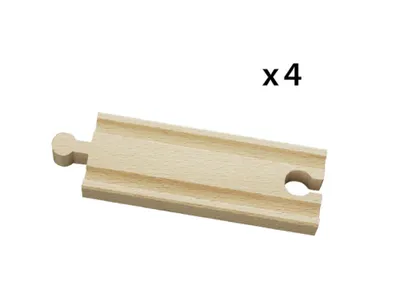 Image de 1/2 Voies droites (A1)