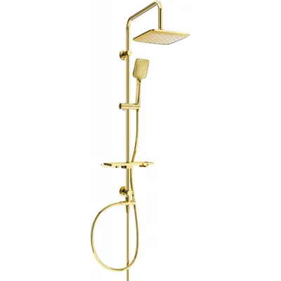 Obrázek produktu pro Mexen T62 sprchový sloup, Zlatá - 798626293-50