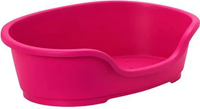 Produktbild von Moderna Domus 60 Haustierwiege 70x47x22 Cm Rosa  Rosa One Size