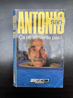 Image de ça ne s'invente pas