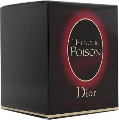 Immagine prodotto di Christian Dior Hypnotic Poison Eau de Toilette 100 ml