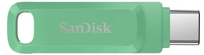 Immagine prodotto di SanDisk Ultra Dual Drive Go unità flash USB 2 TB USB Type-A / USB Type-C 3.2 Gen 1 (3.1 Gen 1) Verde