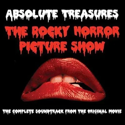 Obrázok produktu pre Original Soundtrack - The Rocky Horror Picture Show: Absolute Treasures (Red Transparent Coloured) (2 LP)
