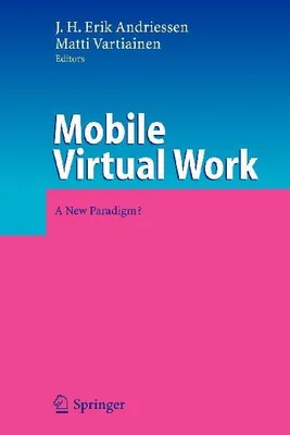 Produktbild von Mobile virtuelle Arbeit