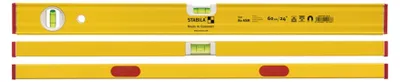 Imagen del producto de STABILA 19182 STABILA Wasserwaage Type 80 ASM magnetisch 19182, Aluminium 150,0 cm