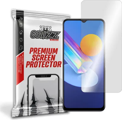 Immagine prodotto di Vetro temperato GrizzGlass HybridGlass per Motorola Moto E7 Power