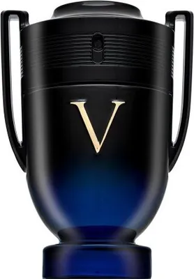 Produktbild von paco rabanne Invictus Victory Elixir Parfüm Herren 50 ml, Holziger Amberduft für besondere Anlässe