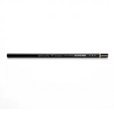 Produktbild von Tombow Bleistift Mono 100 B