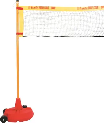 Image de Filet Spordas Filet de sport pour badminton, tennis et volley-ball - léger
