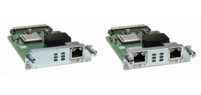 Zdjęcie produktu dla Cisco NIM-4FXO=, Moduł sieci głosowej, Cisco 4000 ISR, FXO