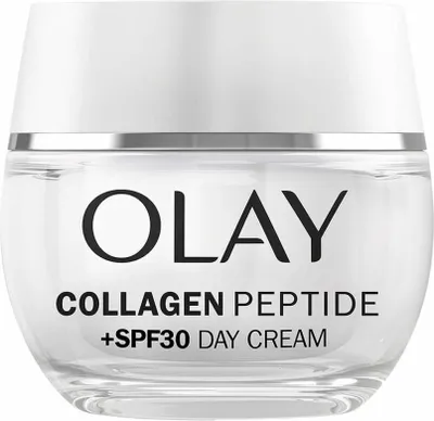 Image de Crème de jour Olay Regenerist Collagen Peptide24 SPF30 50 ml